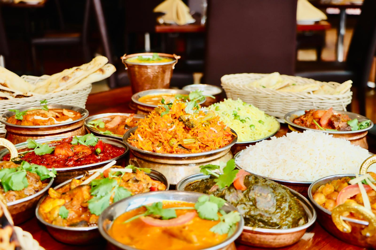 Beyond India Feast