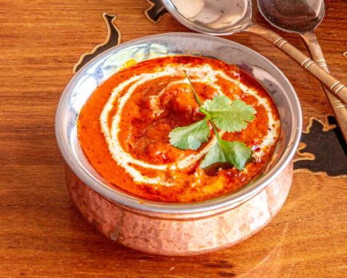 butter chicken