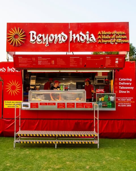 indian catering service