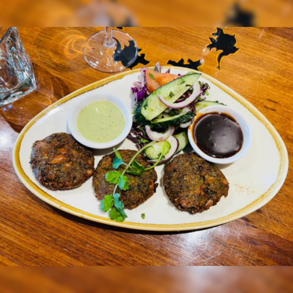 veg chops