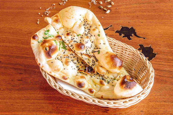 Indian Breads and Desserts