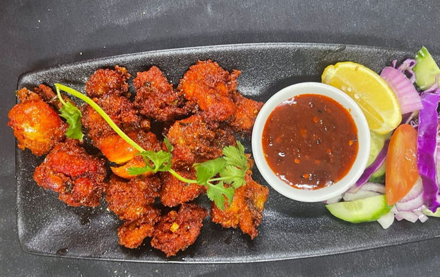 indian food near highbury