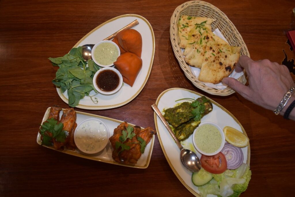 Indian Restaurant Near Prospect