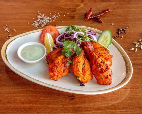 Tandoori Chicken
